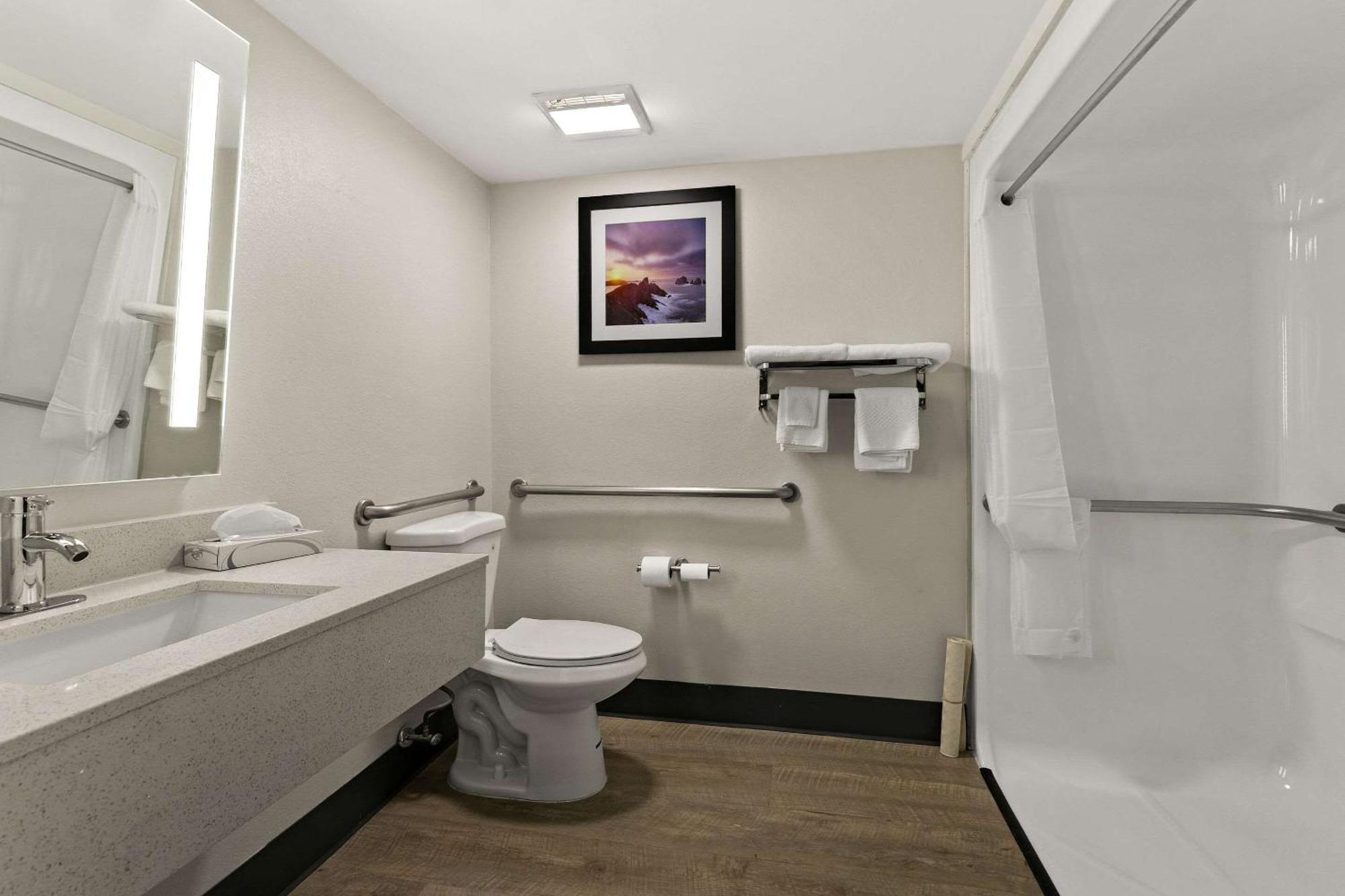 Quality Inn Lavonia Eksteriør bilde